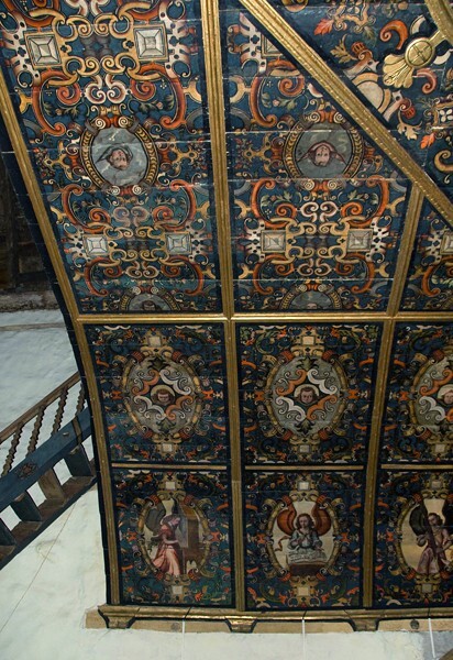 Sotocoro panels - Santiago Apóstol