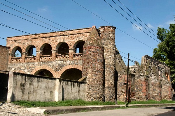 Hacienda Santa Cruz - Santa Cruz del Valle, Jalisco