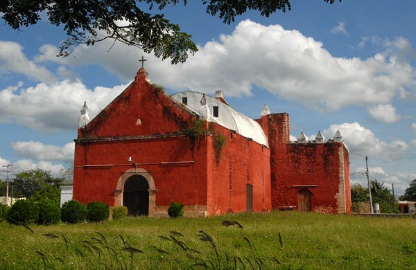 San Luis Gonzaga - Euán, Yucatán