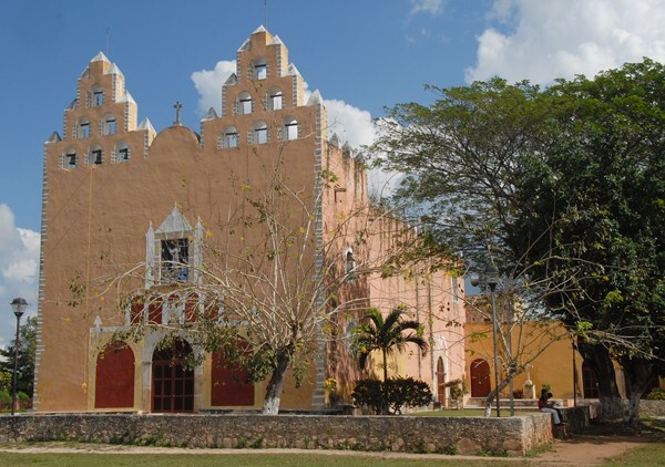 La Purísima Concepción - Mocochá, Yucatán