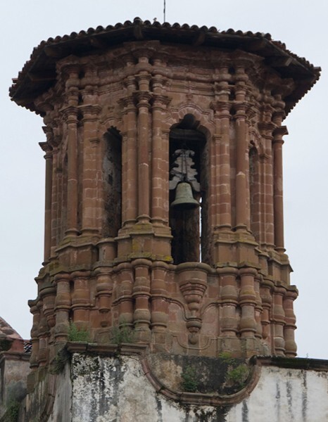 Bell-tower - San Agustín
