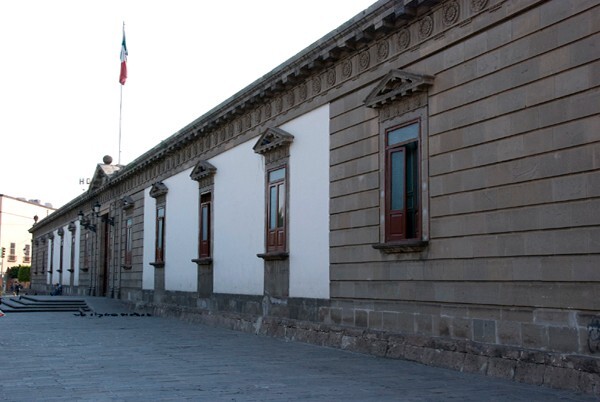 Irapuato, Guanajuato, Palacio Municipal - Guanajuato