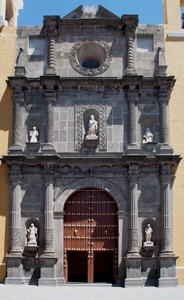 Façade - San Luis Obispo