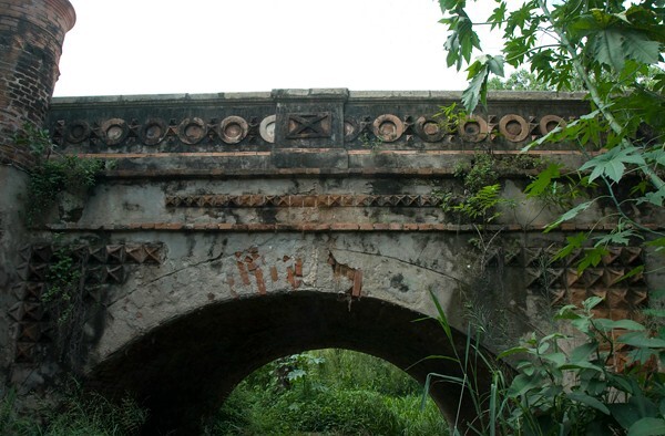 Puente colonial - Puente colonial