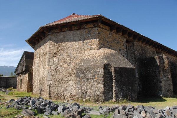 Apse - Santa Ana