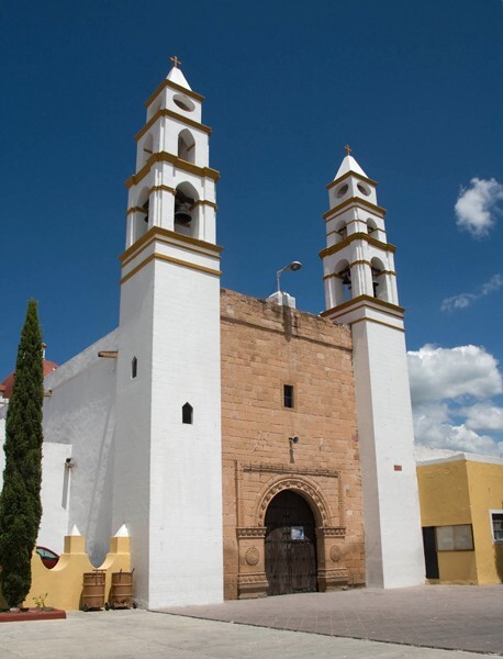 Mixquiahuala, Hidalgo, San Antonio - Mixquiahuala, Hidalgo