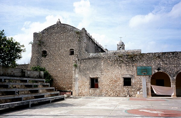 Apse - San Miguel Arcángel