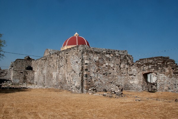Santo Domingo - Tepapayeca, Puebla