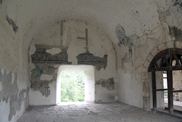 Main chamber - La Tercena