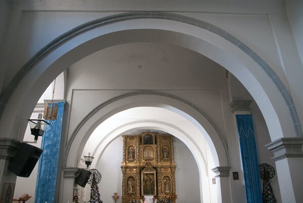 San Felipe, capilla abierta - Ixtacuixtla, Tlaxcala