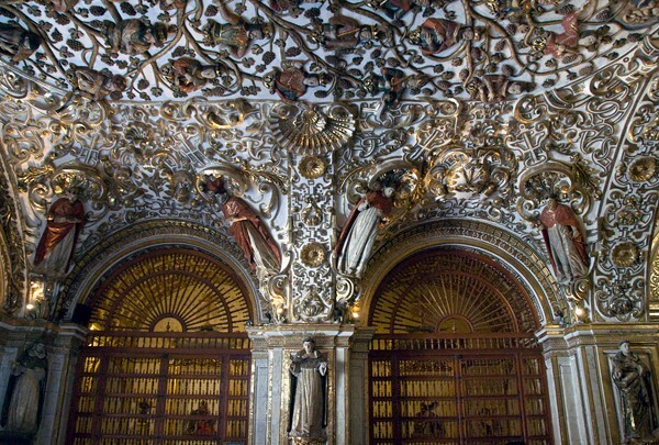 Dominican friars & cardinals - Sotocoro