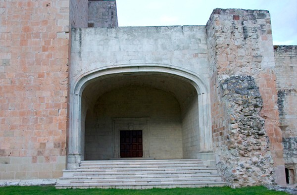 Capilla abierta - Façade & Capilla Abierta