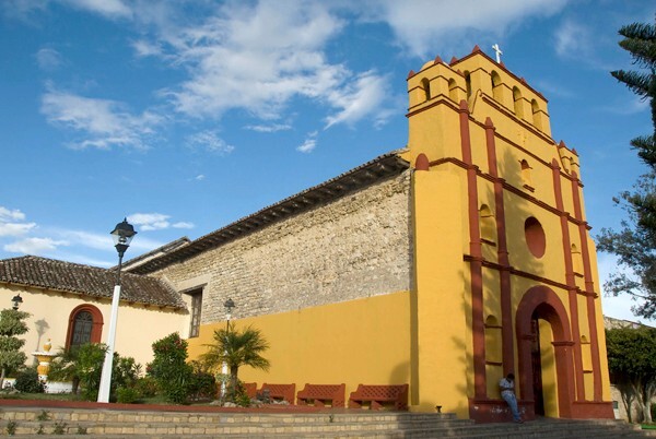 La Santísima Trinidad - La Trinitaria, Chiapas