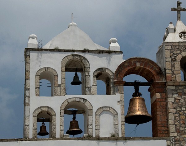 Espadaña - Santa María