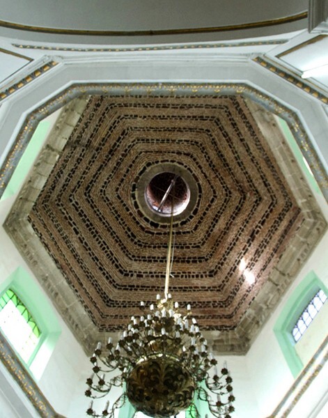 Cupola - Santa María la Redonda