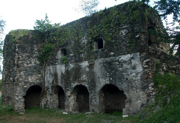 Convento, 'viejo hospital' - Santa María & atrial cross