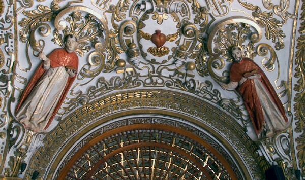 Corner cardinals - Sotocoro