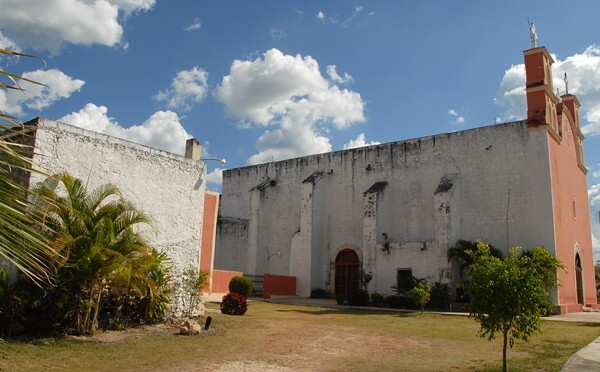 Santa Clara - Cenotillo, Yucatán