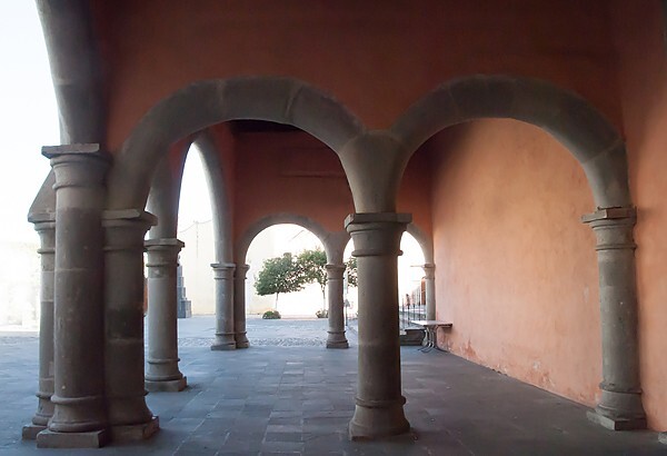 San Francisco, Capilla abierta - San Francisco