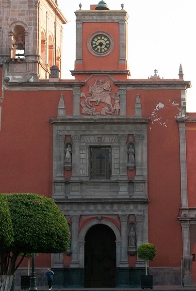 Façade - San Francisco