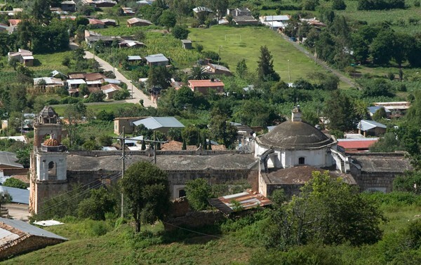 Santa Catarina de Alejandría - Ixtepeji, Oaxaca