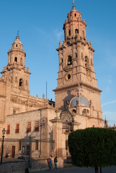La Transfiguración de Cristo, bell-towers - La Transfiguración de Cristo