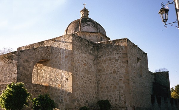 Hospitalito - Cuitzeo, Michoacán