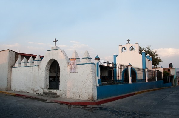 San Antonio de Padua - Barrio Chapels