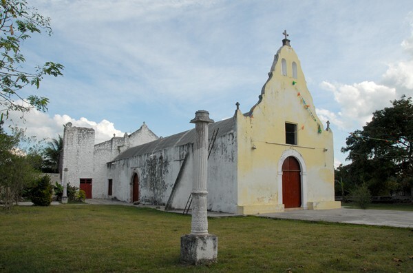 La Asunción - Ekmul, Yucatán