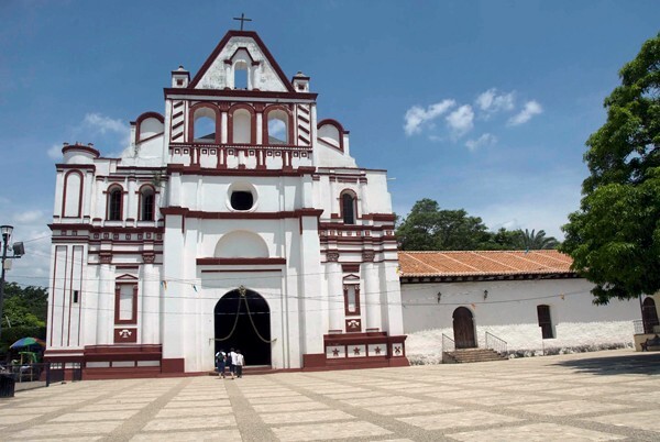 Façade - Santo Domingo