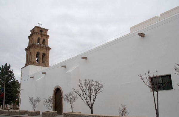 Santa Isabel de los Tarahumares - General Trías (Santa Isabel)