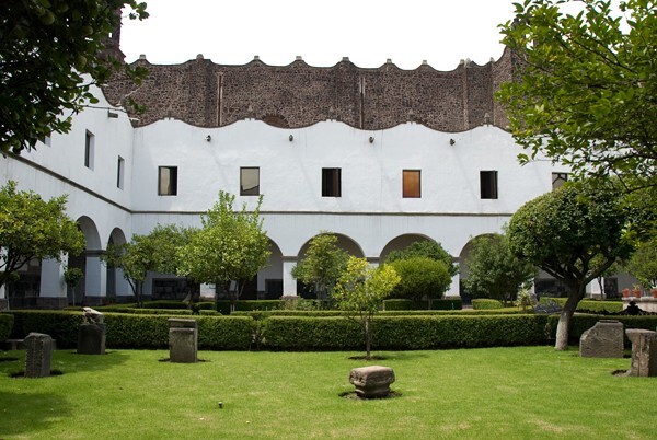 Cloister - Santiago