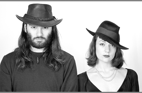 H & A - Portraits