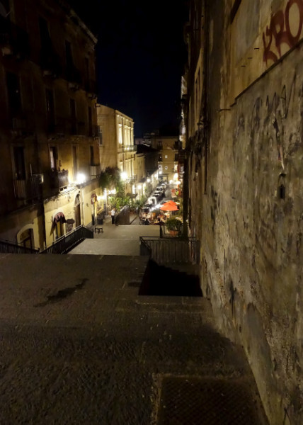 RX100 Catania 4 - Sicily incl. Etna