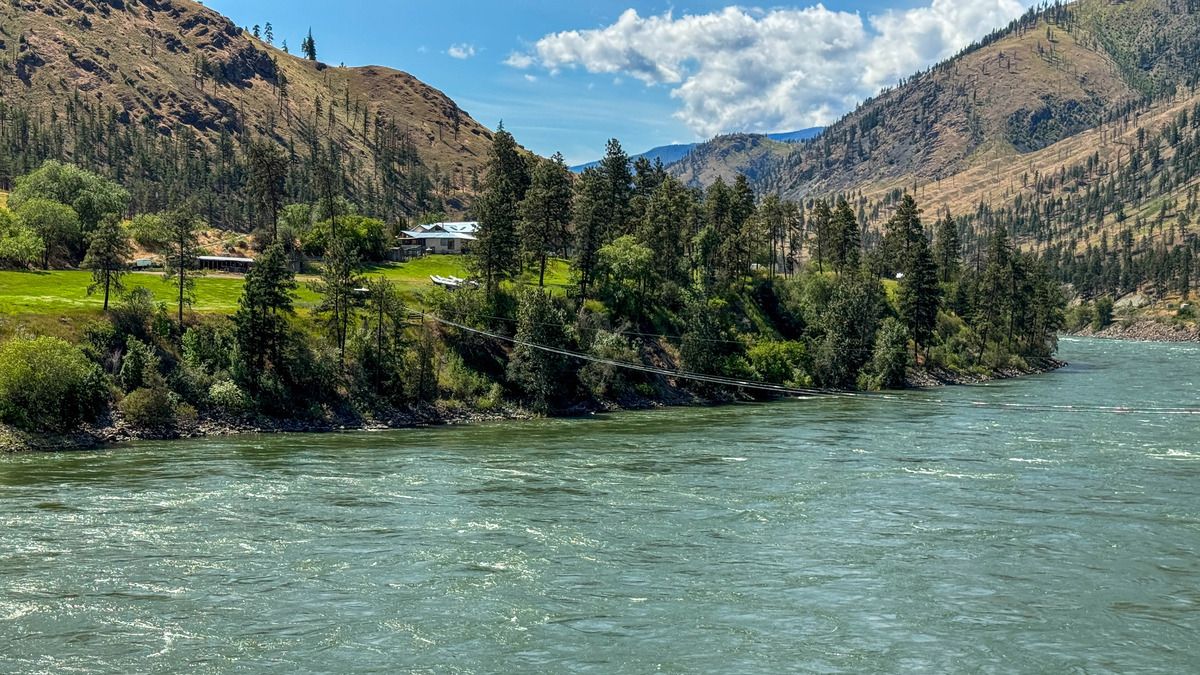 Canada Alaska iPhone - 273 - Rocky Mountaineer