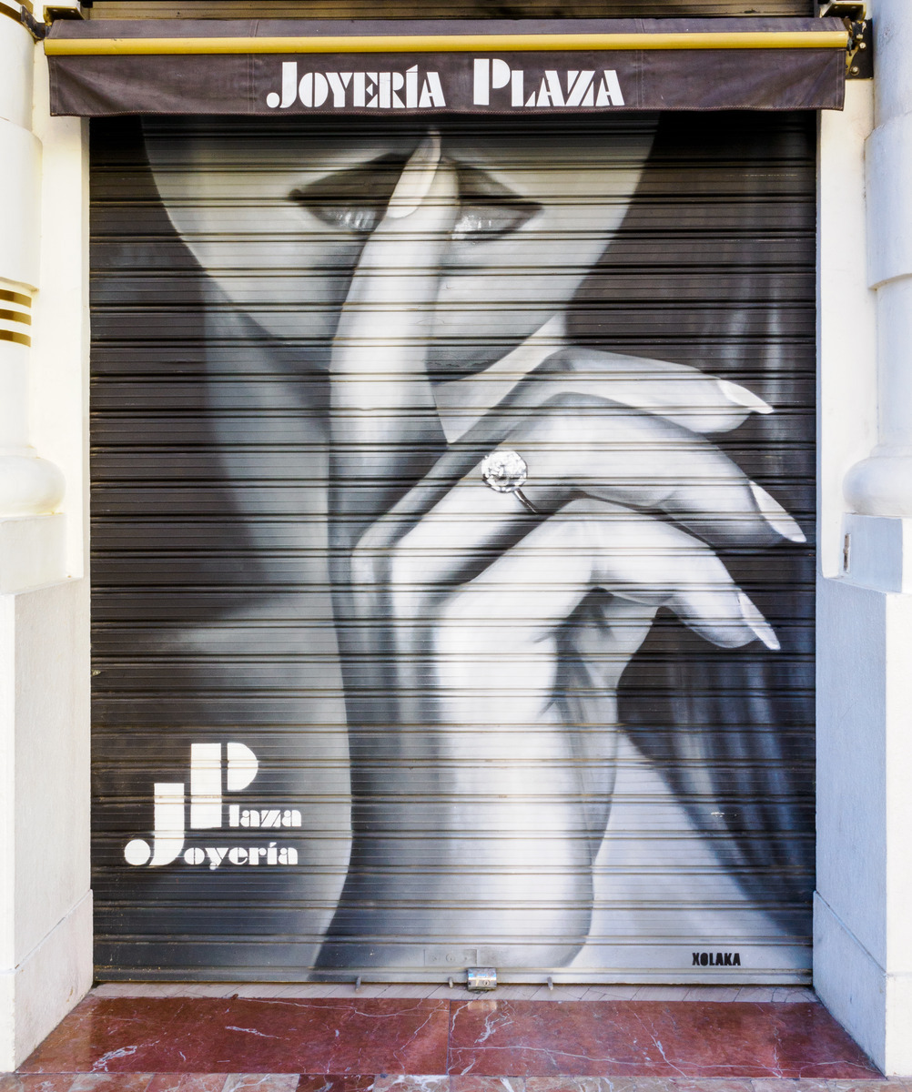 Valencia 1 -6 - Valencia: Street