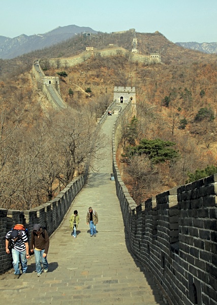  - Great Wall - Mutianyu