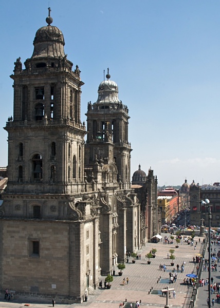  - Mexico City
