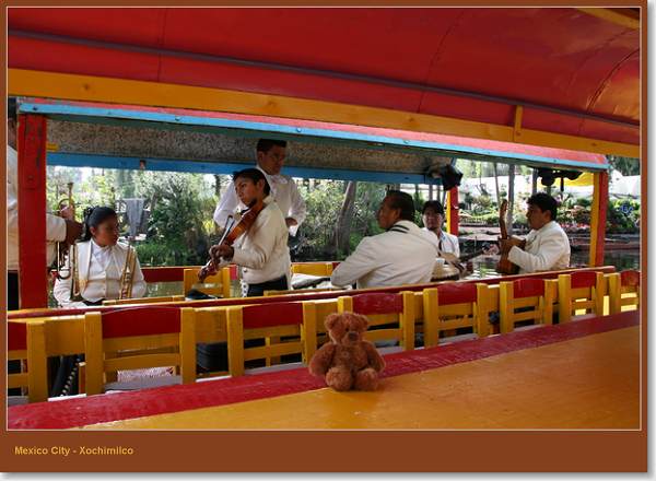  - Mexico City - Xochimilco
