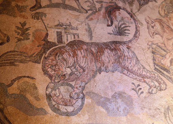 5D Piazza Armerina 110 - Sicily incl. Etna