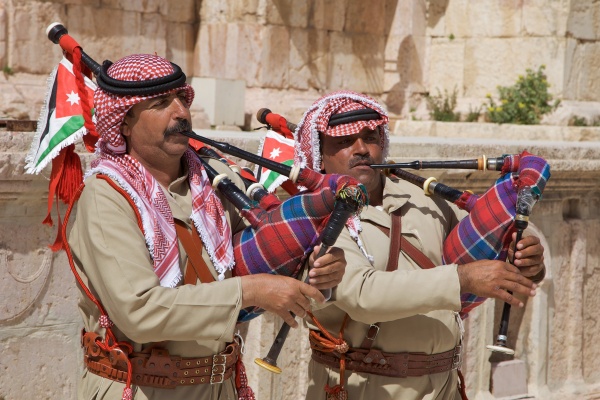 Jerash 20 - Jordan - Jerash