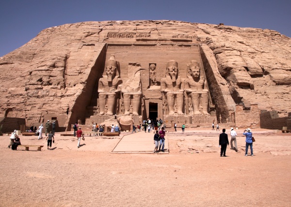 Abu Simbel 13jpg - Egypt - Abu Simbel