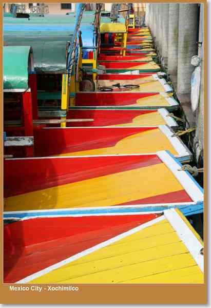  - Mexico City - Xochimilco