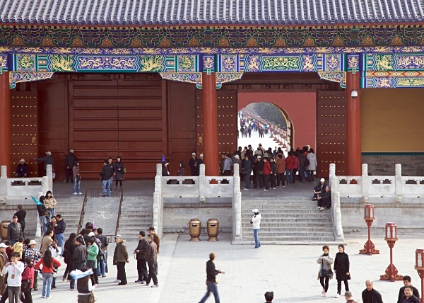  - Beijing (incl. Temple of Heaven)