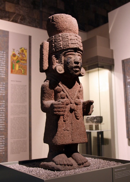 - Mexico: National Anthropological Museum