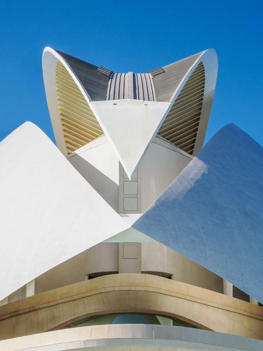 Valencia 3-28 - Valencia: City of Arts and Sciences