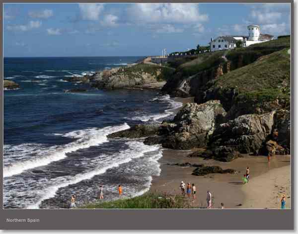 Northern Spain Coast 6 - Spain (Northern)