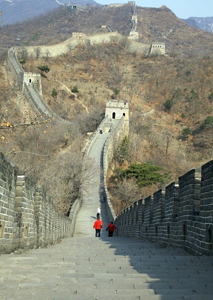  - Great Wall - Mutianyu