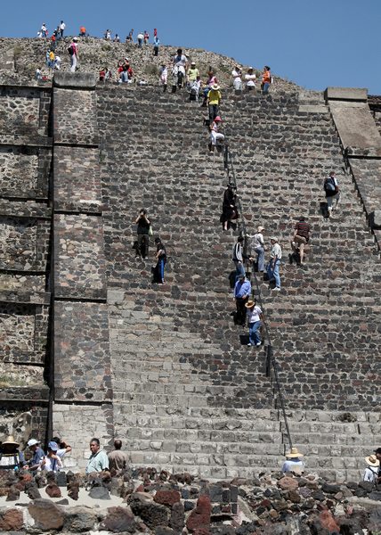  - Mexico Teotihuacán Pyramids