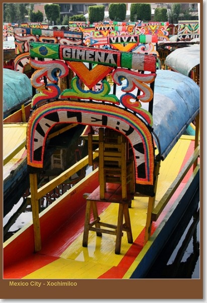  - Mexico City - Xochimilco